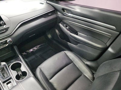 2022 Nissan Altima SV