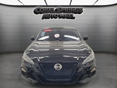 2022 Nissan Altima SV