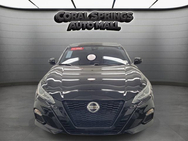 2022 Nissan Altima SV