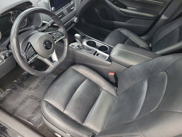 2022 Nissan Altima SV