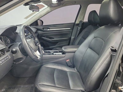 2022 Nissan Altima SV