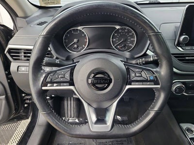 2022 Nissan Altima SV