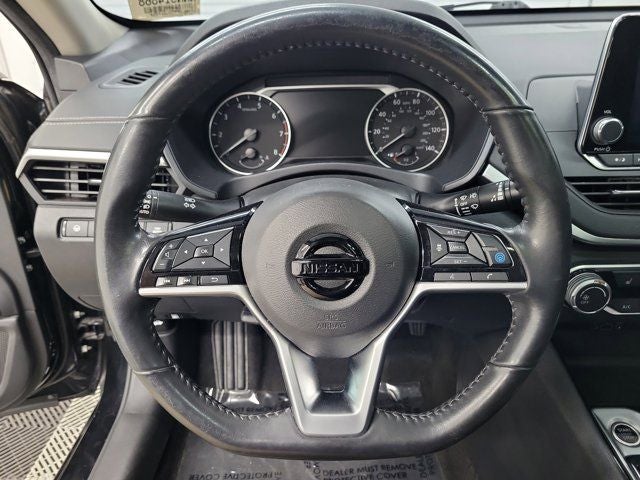 2022 Nissan Altima SV