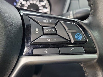 2022 Nissan Altima SV