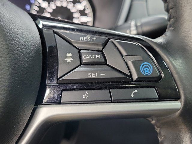 2022 Nissan Altima SV