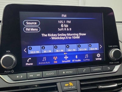 2022 Nissan Altima SV