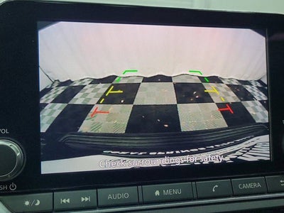 2022 Nissan Altima SV