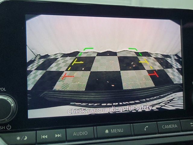 2022 Nissan Altima SV