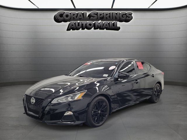 2022 Nissan Altima SV