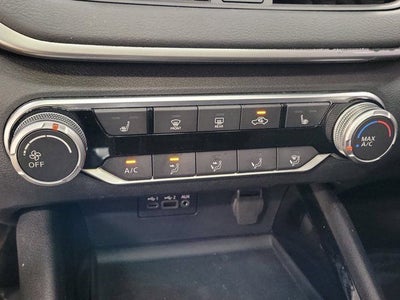 2022 Nissan Altima SV