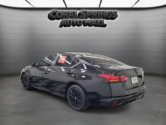 2022 Nissan Altima SV