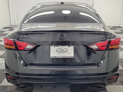 2022 Nissan Altima SV