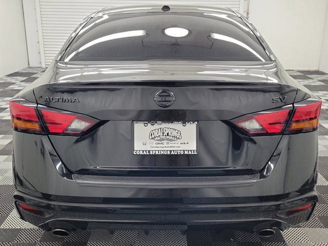 2022 Nissan Altima SV