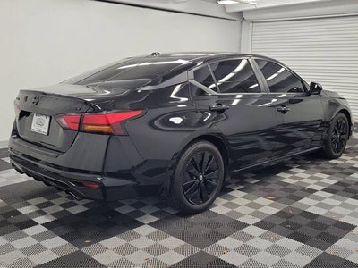 2022 Nissan Altima SV