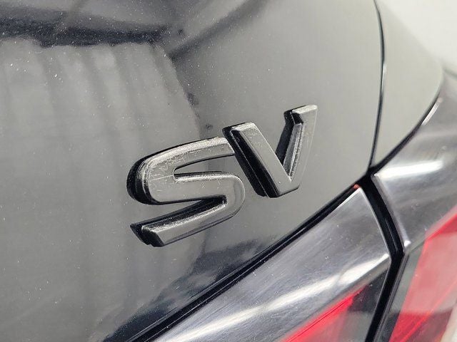 2022 Nissan Altima SV