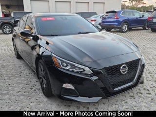 2022 Nissan Altima SV