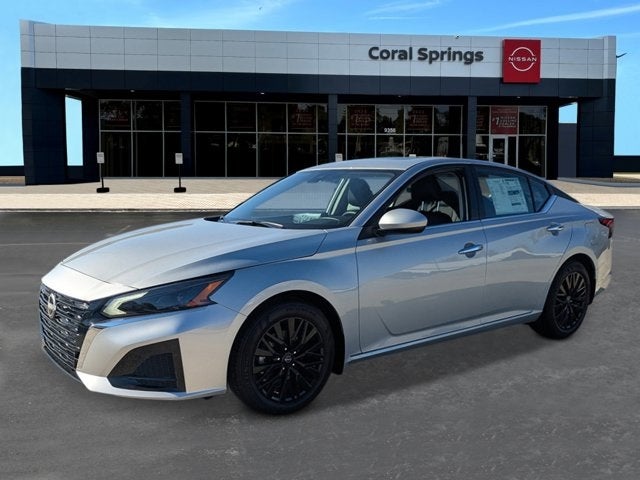 2025 Nissan Altima SV Special Edition