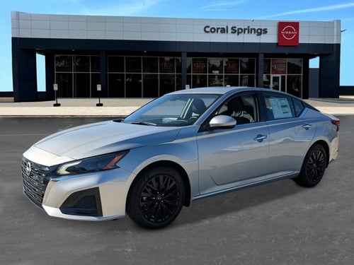 2025 Nissan Altima SV Special Edition