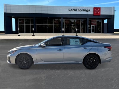 2025 Nissan Altima SV Special Edition