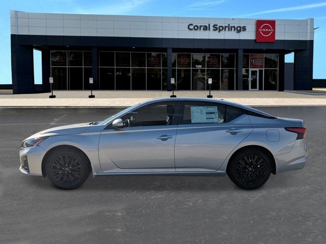 2025 Nissan Altima SV Special Edition