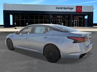 2025 Nissan Altima SV Special Edition