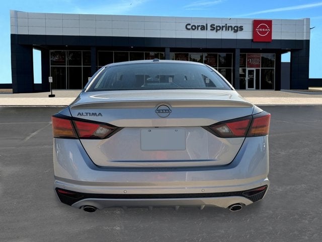 2025 Nissan Altima SV Special Edition