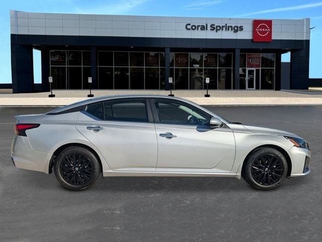 2025 Nissan Altima SV Special Edition