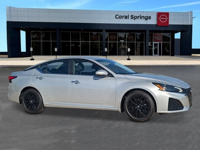 2025 Nissan Altima SV Special Edition