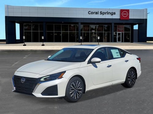 2025 Nissan Altima SV