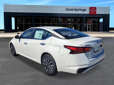 2025 Nissan Altima SV