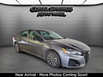 2024 Nissan Altima SV