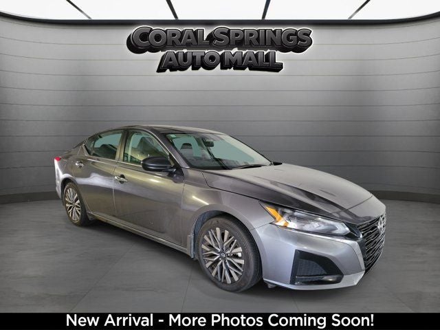 2024 Nissan Altima SV