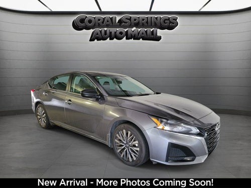 2024 Nissan Altima SV