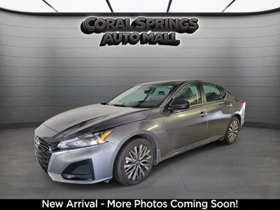 2024 Nissan Altima SV