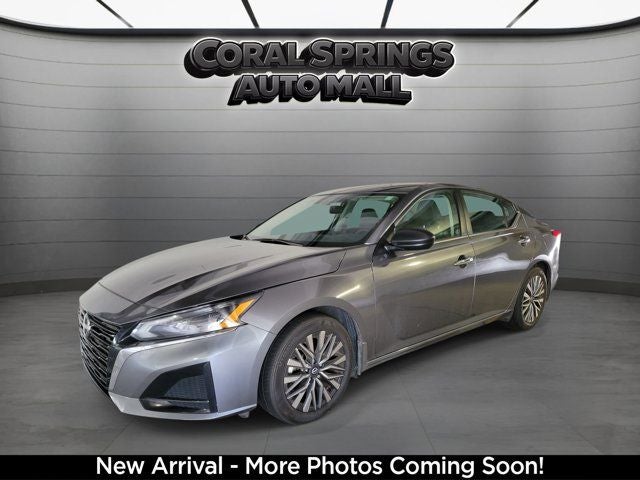 2024 Nissan Altima SV