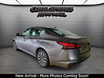 2024 Nissan Altima SV
