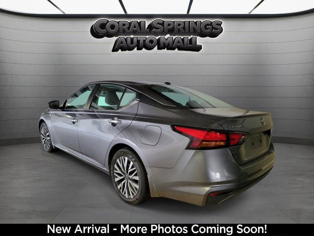 2024 Nissan Altima SV