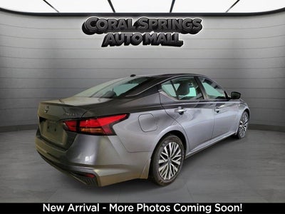 2024 Nissan Altima SV