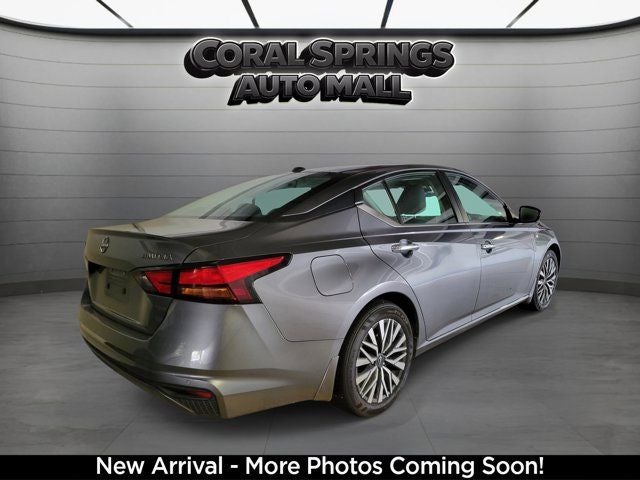 2024 Nissan Altima SV