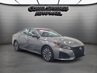 2024 Nissan Altima SV
