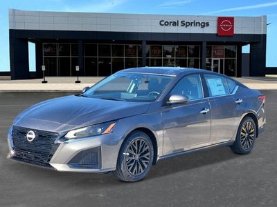 2025 Nissan Altima SV Special Edition