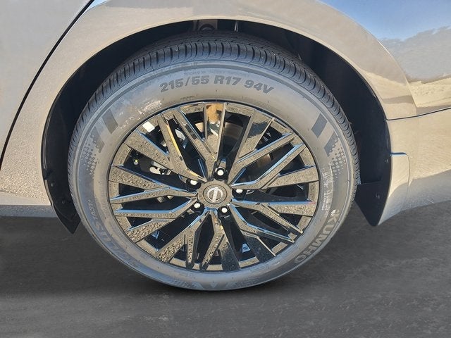 2025 Nissan Altima SV Special Edition