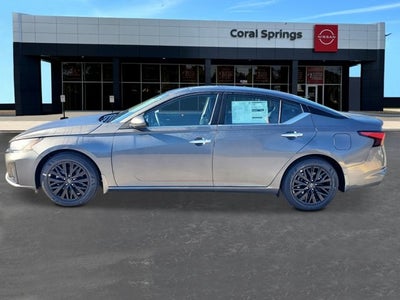 2025 Nissan Altima SV Special Edition