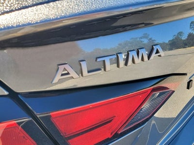 2025 Nissan Altima SV Special Edition