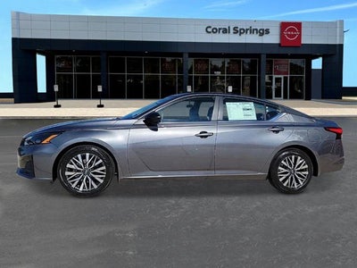 2026 Nissan Altima 2.5 SV