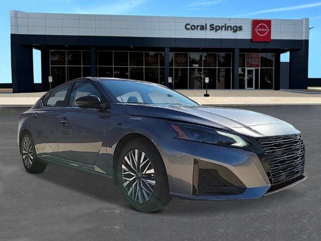 2026 Nissan Altima 2.5 SV