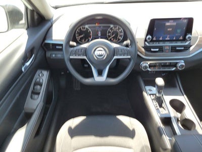 2026 Nissan Altima SV