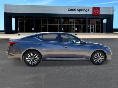 2026 Nissan Altima SV