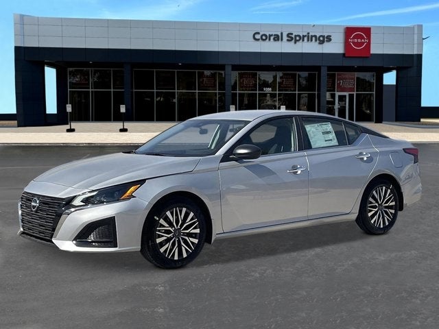 2025 Nissan Altima SV