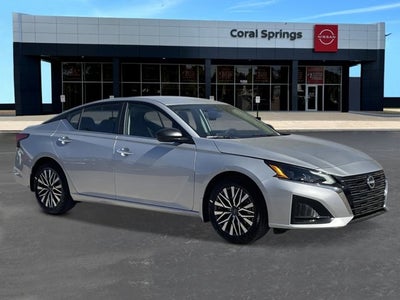 2025 Nissan Altima SV